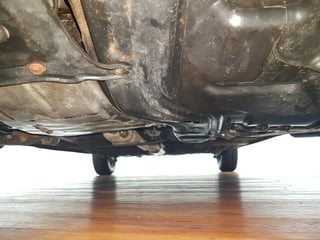 1983 Ford KB Laser Ghia