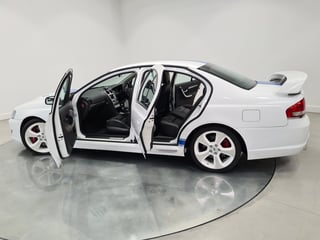 2008 FPV BFII Falcon GT Cobra No.342