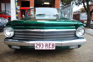 EH Custom Convertible