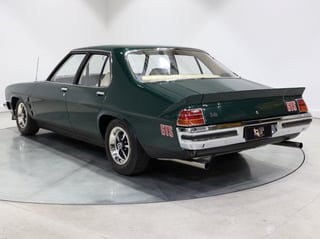 1976 Holden HJ Monaro GTS 308 - Jade Green Metallic