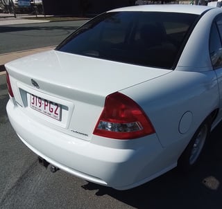 2005 Holden VZ Commodore Executive 5.7 Litre Gen III V8 - Ex Police Car