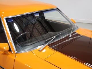 1974 Ford Falcon XB GT Sedan - Burnt Orange