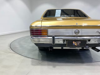 1976 Chrysler CL Valiant Regal SE - Topaz Gold Metallic