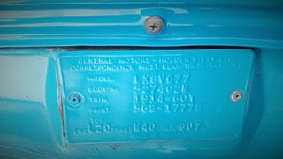 1976 LX SL Torana Hatchback (Withdrawn)