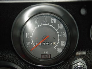 1972 HG GTS Monaro 350