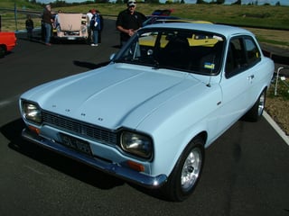 2012 All Ford Day - Sydney