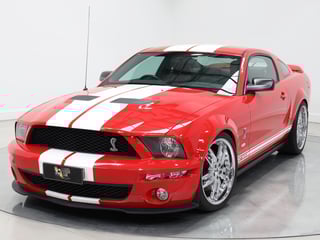 2007 Ford Mustang Shelby GT500 SVT