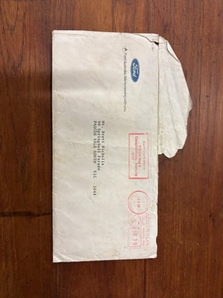 1973 Ford Falcon XA GT Sedan - RPO 83