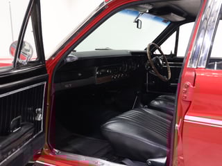 1968 Ford Falcon XT GT - Candy Apple Red 