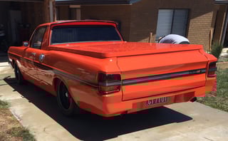 1971 XY Falcon GT Replica Ute