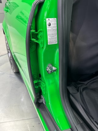 2017 HSV GTSR Build No 1106 - Spit Fire Green - Delivery kms …