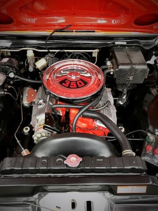 1969 HT Monaro GTS 350 V8 Bathurst