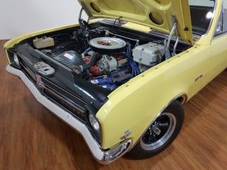 1968 HK GTS Monaro Bathurst 327