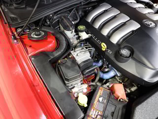 2002 HSV Coupe GTO V2 Series II - Sting Red … $59,990