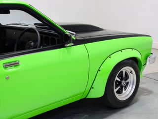 1977 Holden LX Torana A9X Tribute - Panama Green