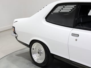 1973 Holden LJ Torana GTR XU1 Tribute - Glacier White