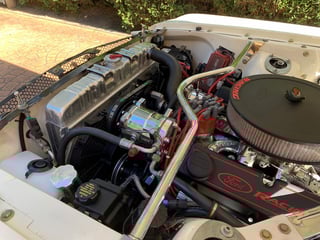 1965 Shelby Mustang GT350 Tribute