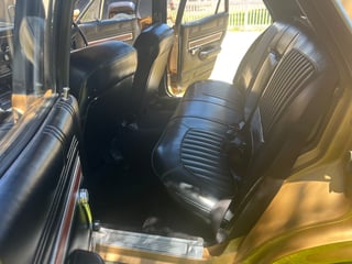1969 Ford Falcon XW GTHO Phase 1 - Grecian Gold