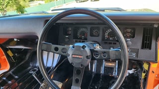 Concours Restored 1971 HQ GTS Monaro 308 V8