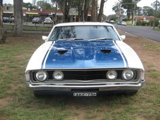 XA Superbird Coupe 302