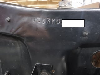 1970 XW Falcon GTHO Phase 2