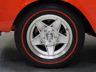 1971 Ford Falcon XY GTHO Replica - Vermilion Fire
