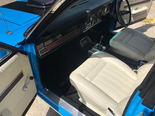 1971 XY GT Falcon Replica