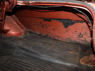 1971 Ford ZD Fairlane 351 V8 T-Bar Auto - Bronze Wine Metallic