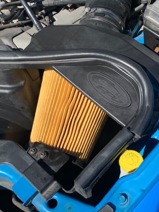 2010 FPV FG Falcon GS Ute - 315kW 5.0L Supercharged