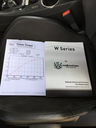 2016 HSV VF Maloo R8 LSA - W557 Upgrade