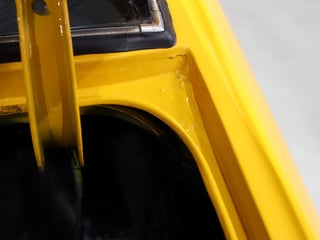 1972 Holden LJ Torana GTR XU1 Tribute  - Yellow Dolly