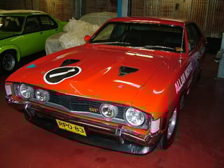 1973 XA Falcon GT RPO83