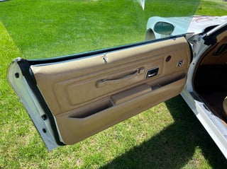 1976 Pontiac Firebird Trans Am 455 HO 4 speed manual