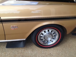 XW Falcon GTHO Phase 1