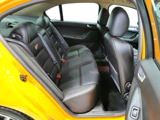 2013 FPV FG Mk II Falcon GT - 6 Speed Manual