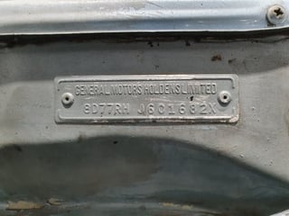 1978 LX SS Torana V8 Hatchback