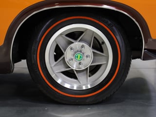 1974 Ford Falcon XB GT Sedan - Burnt Orange