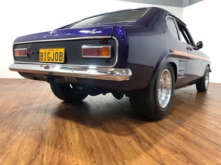 Ford Capri GT