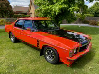 1976 Holden HX GTS Monaro 308 V8