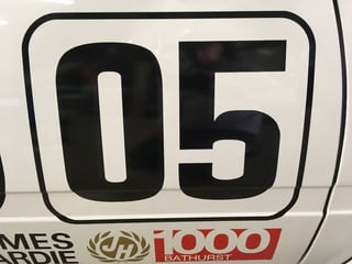 1984 Brock / HDT VK Group C Big Banger Replica