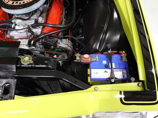 1972 Holden HQ SS 4.2L V8 - Lettuce Alone Green
