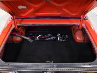 1972 Ford Falcon XA GT Hardtop - Sunroof Red Pepper 