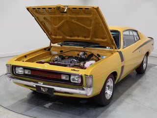 1971 Chrysler VH Valiant Charger E38 - Hot Mustard