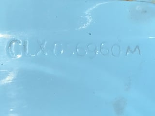 1977 Holden LX Torana A9X Tribute - Opaline  Blue 