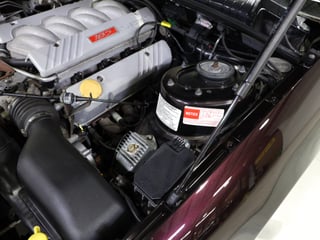 1996 HSV VS Grange 185i Build No 19 - Cherry Black Mica