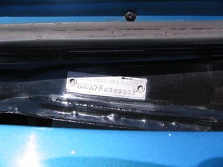 HK 327 Bathurst Monaro!!
