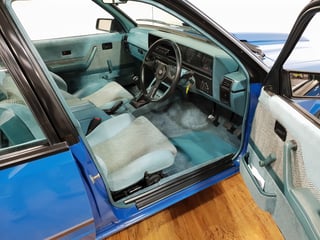 1985 HDT VK SS Group A Brock Commodore Tribute