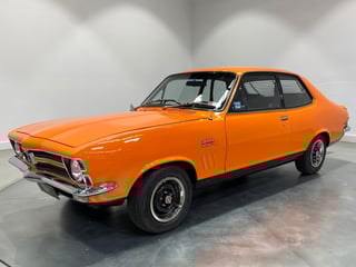 1970 LC Torana GTR XU1 Tribute