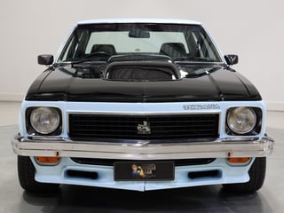 1977 Holden LX Torana SLR 5000 A9X - Opaline Blue