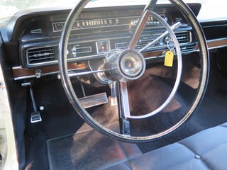 1965 Ford Galaxie 500 LTD